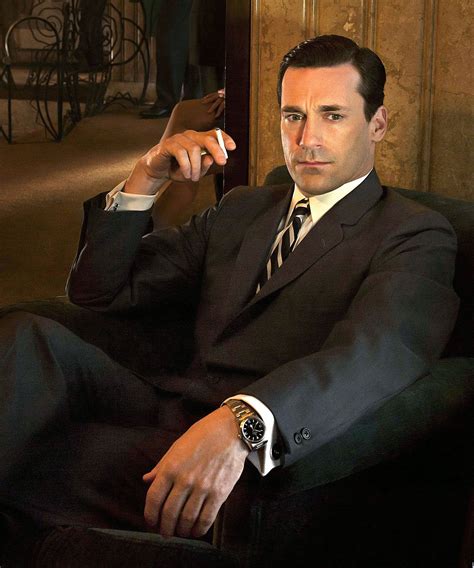 mad men don draper's watch